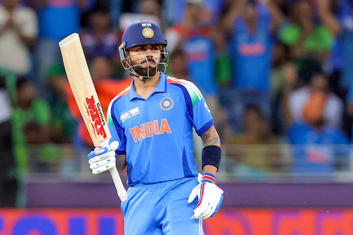 It’s the last World Cup I’m going to play for India: Kohli