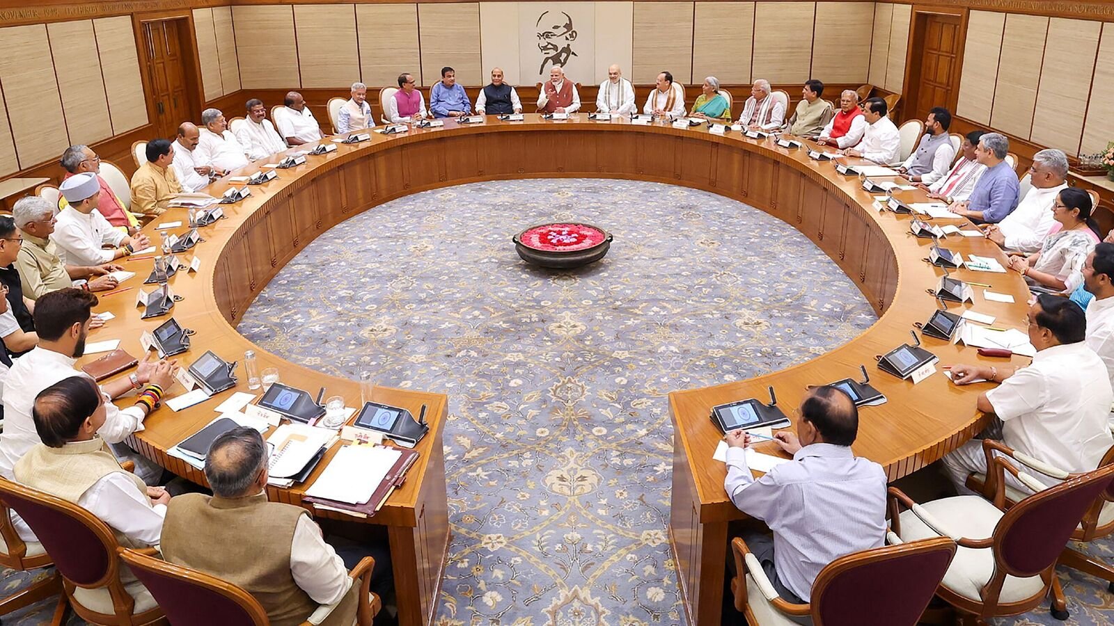 Cabinet Approves Five Railway Multitracking Projects Worth Rs. 10,021 Crore