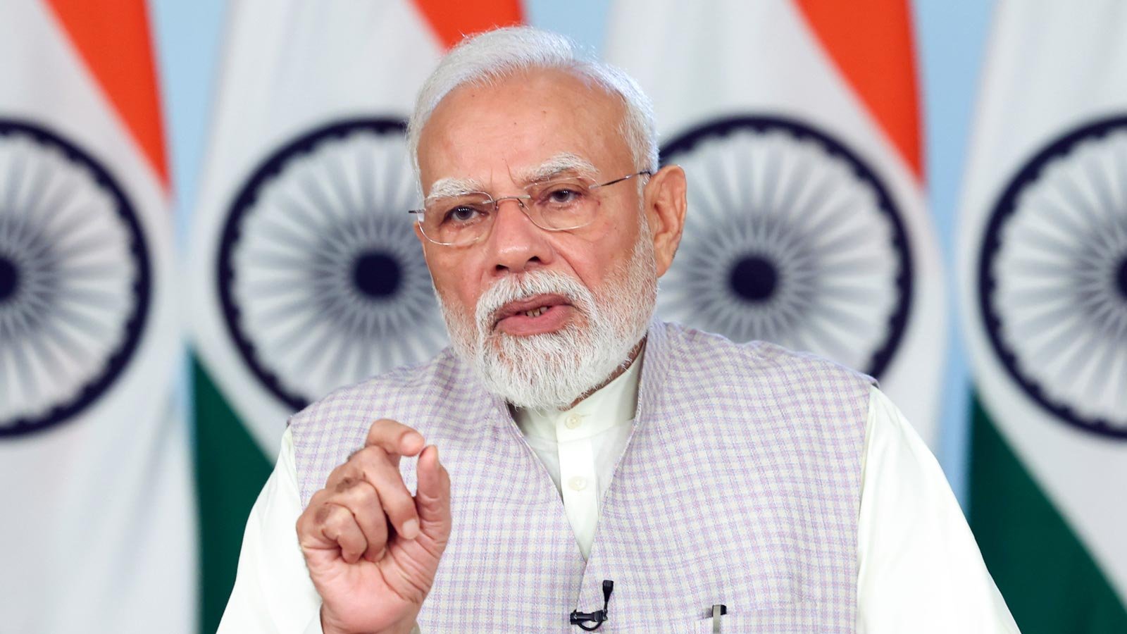 PM Modi highlights climate inequality: Developed nations emit 6 times more per capita than India