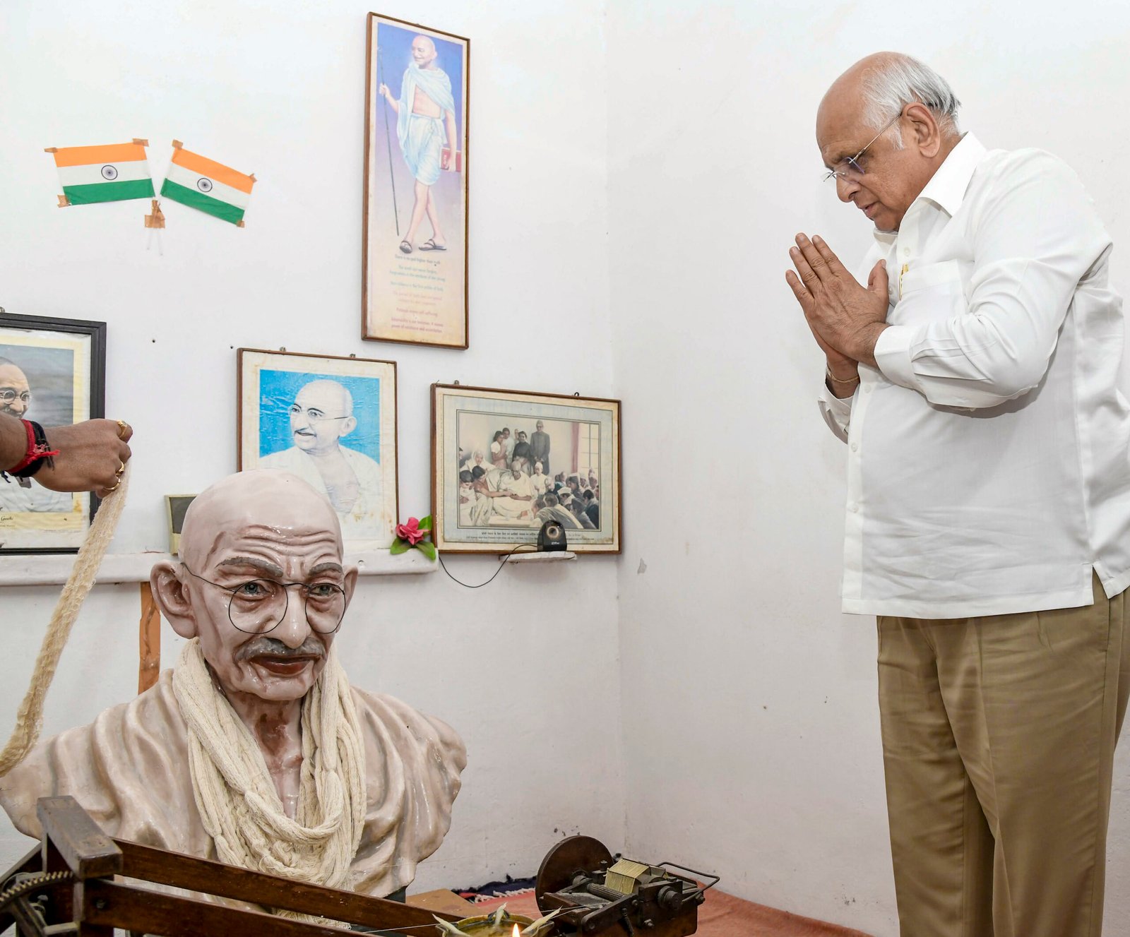 Ranchi’s Bengali community protests BJP MP’s ‘derogatory’ remarks on Subhas Chandra Bose