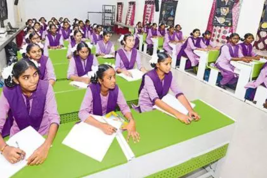 Thousands of Dropouts Remain Unenrolled as School Year Begins in Andhra Pradesh