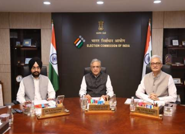 BLOs will visit the homes of those who received notices during the SIR- Election Commission