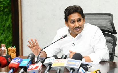 Teachers recruitment row: YSRCP chief Jagan attacks Andhra govt, demands CBI probe