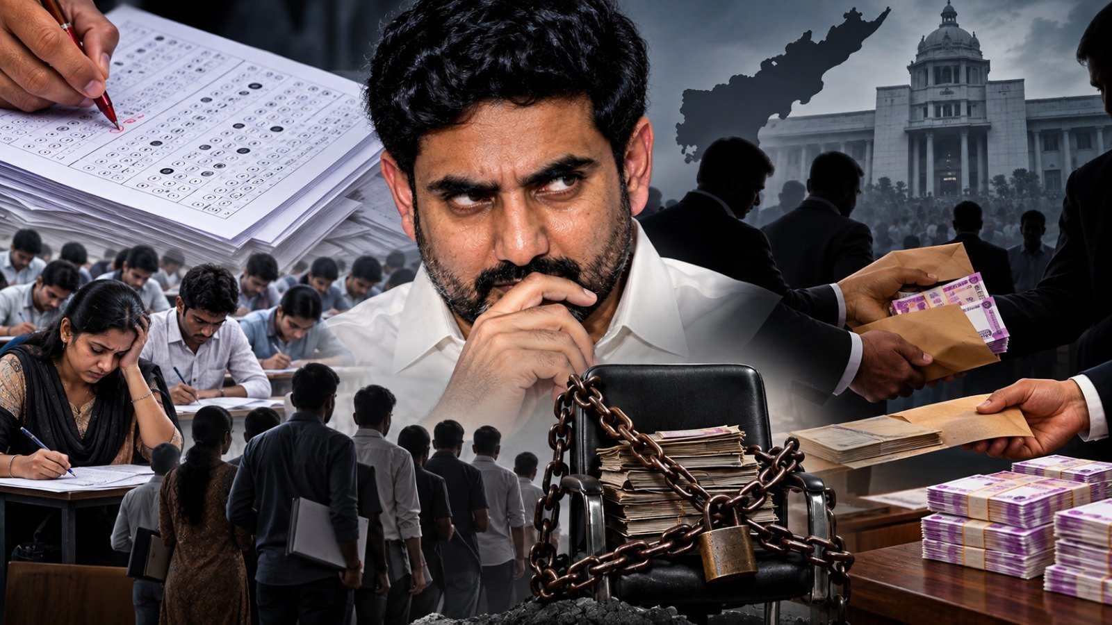 DSC scam: the evidence keeps mounting