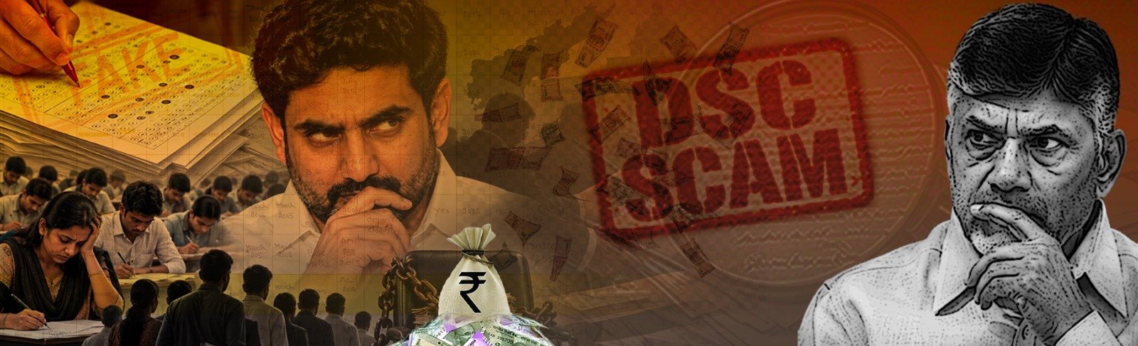 Mega DSC ‘Clean Chit’ under fire 