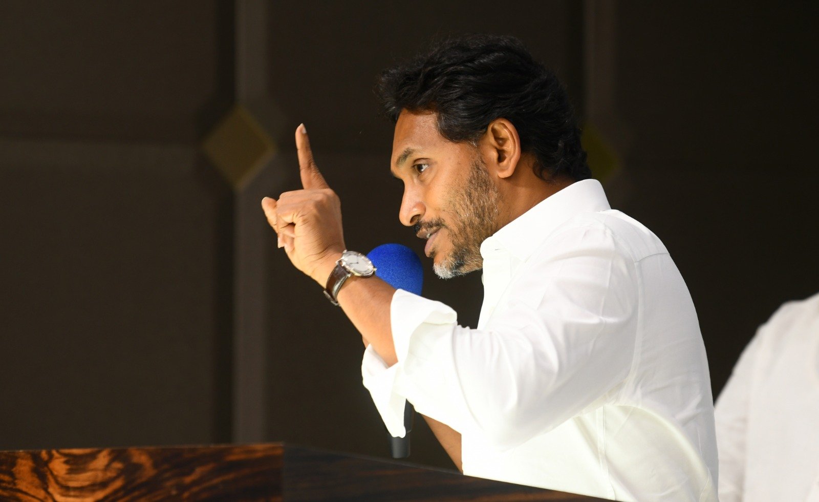YS Jagan announces Padayatra from September–October 2027