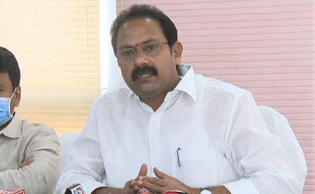 Former Minister Alla Nani Dies of Heart Attack