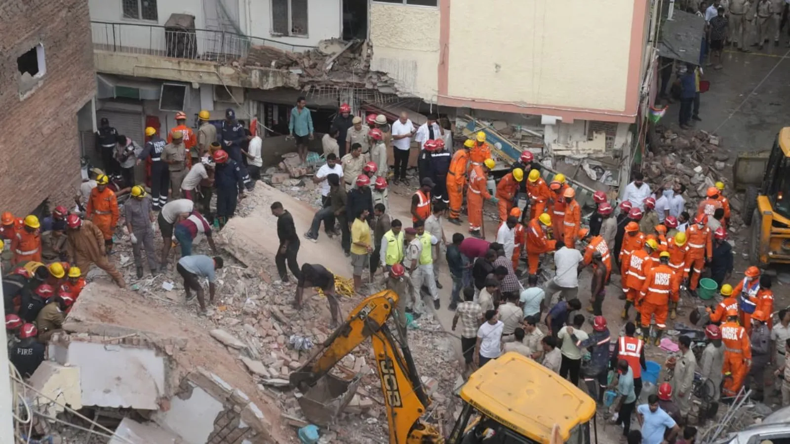 Delhi’s Satya Niketan Tragedy: Result of Unsafe Student Housing