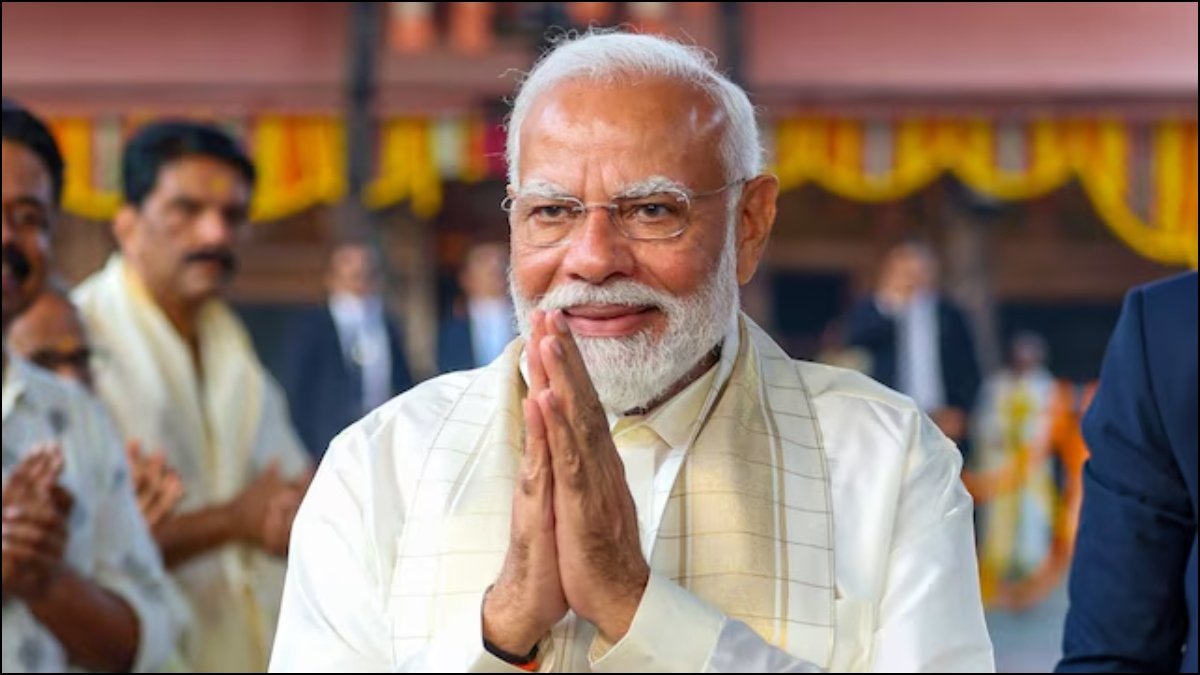 AP Leaders Extend Birthday Wishes to PM Modi
