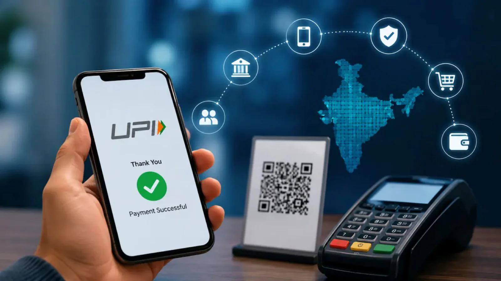 New UPI Framework: P2P Payments to Remain Completely Free