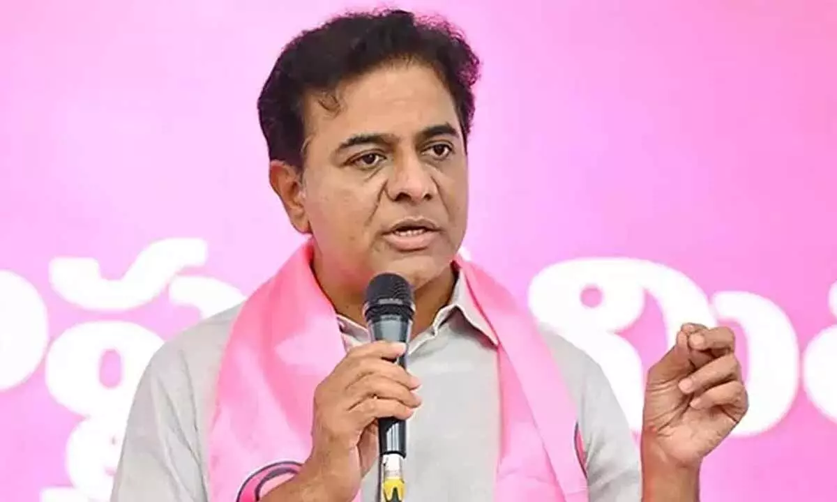 BRS leader Rama Rao demands probe by sitting judge into proposed foreign coal purchase