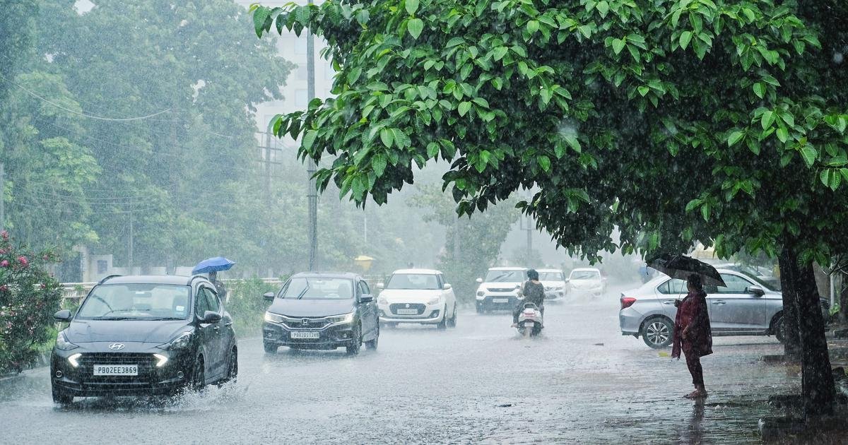 Southwest monsoon withdraws from entire country: IMD