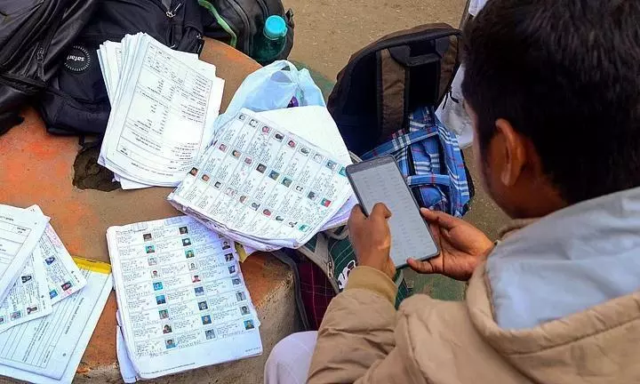 Karnataka completes hearings for 43.82 lakh SIR notices, final roll on Oct 27
