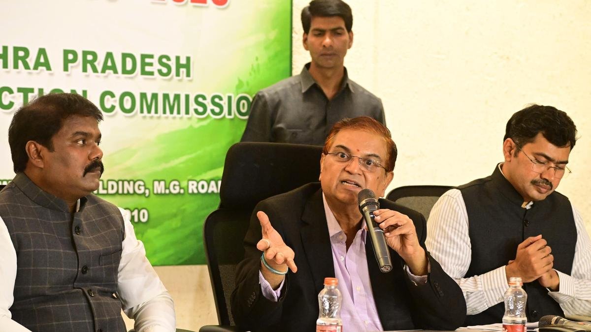28 IAS officers appointed as general observers for local body polls in Andhra