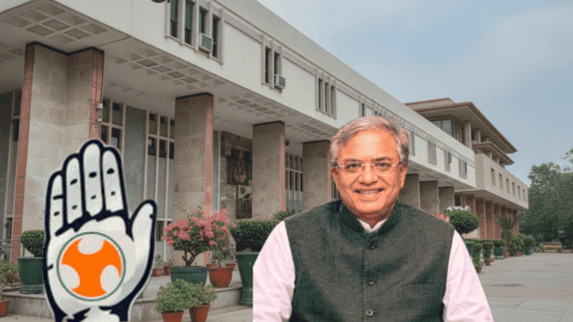 Delhi High Court to Hear Indian Youth Congress Plea on Jantar Mantar Protest Against CEC Gyanesh Kumar