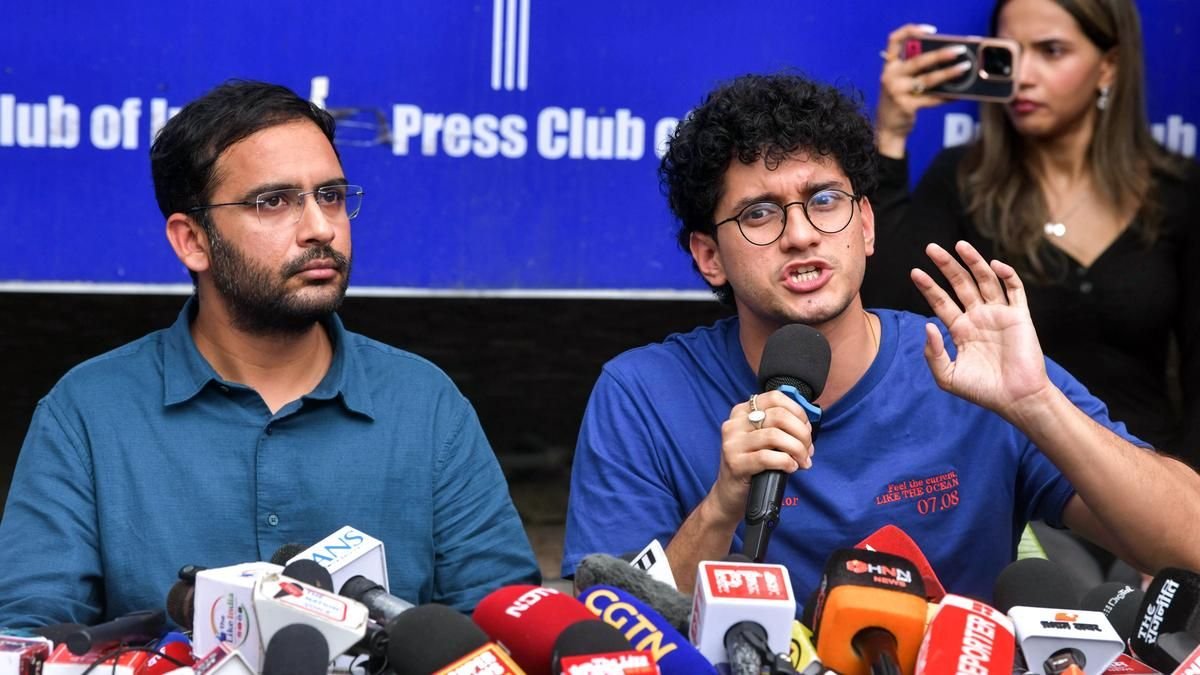 CJP Vows to Continue Protests Against CEC Gyanesh Kumar, Alleges Emergency-Like Situation in Delhi