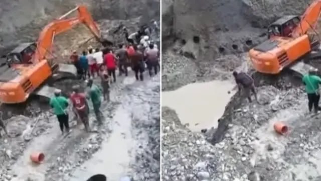 Colombia Gold Mine Collapse Kills 14 Miners, Seven Injured in Nariño