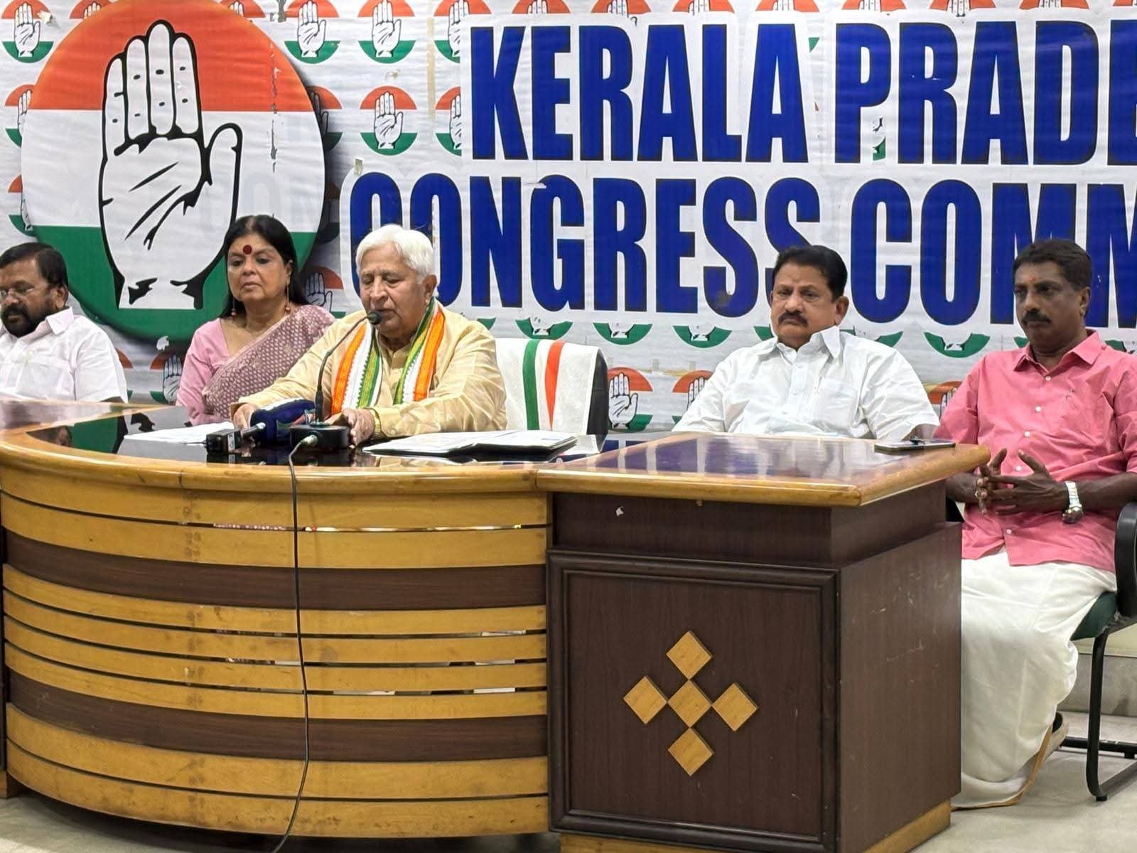 Voting Rights Must Be Protected, Transparency Essential in Election Commission: H K Patil