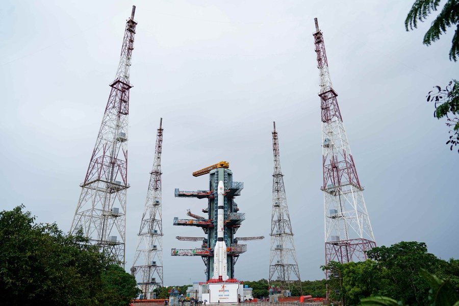ISRO to launch NVS-03 navigation satellite on Oct 30