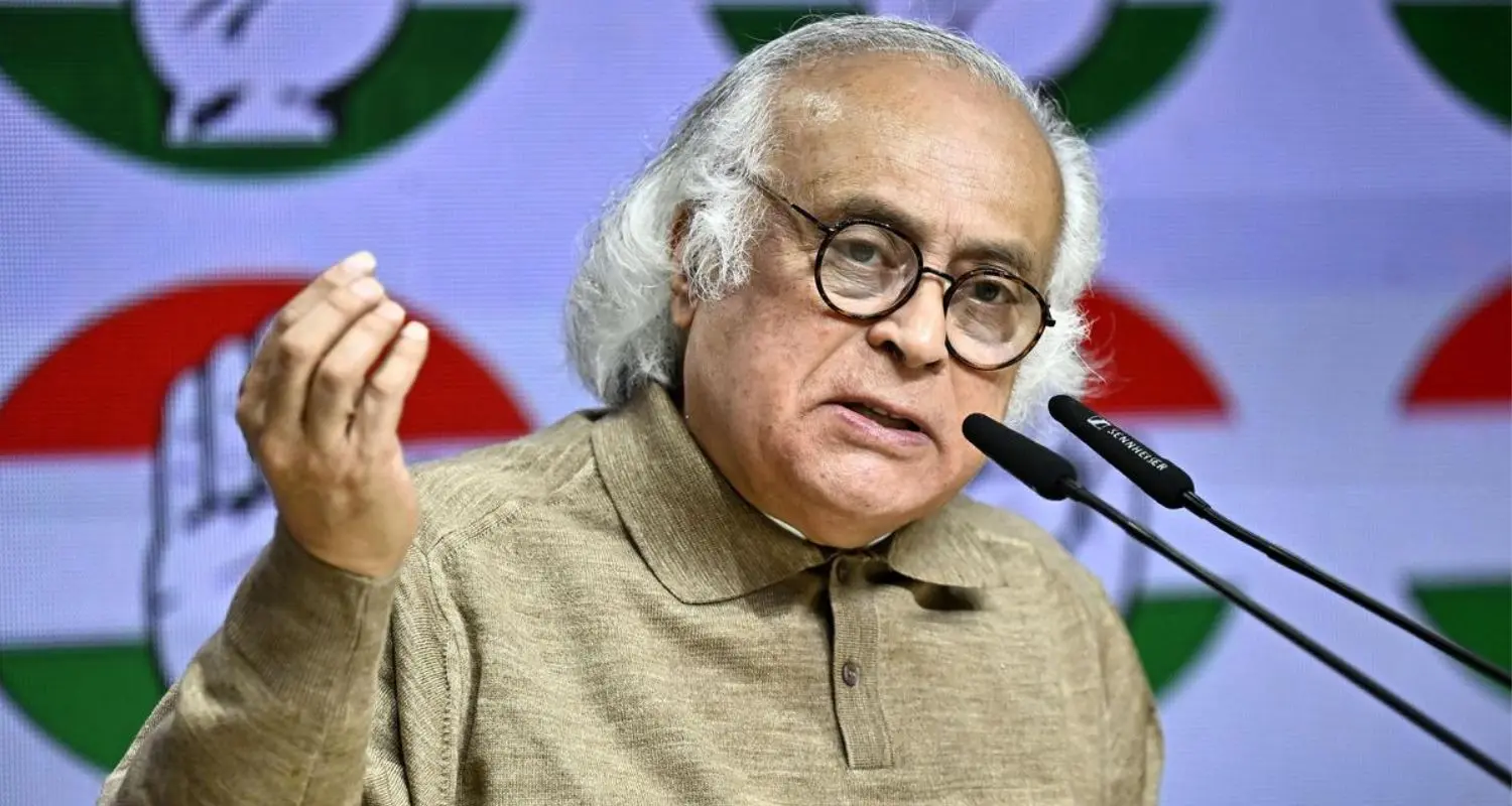 Congress Accuses Election Commission of ‘Lying’ Over ECINet, Demands Accountability