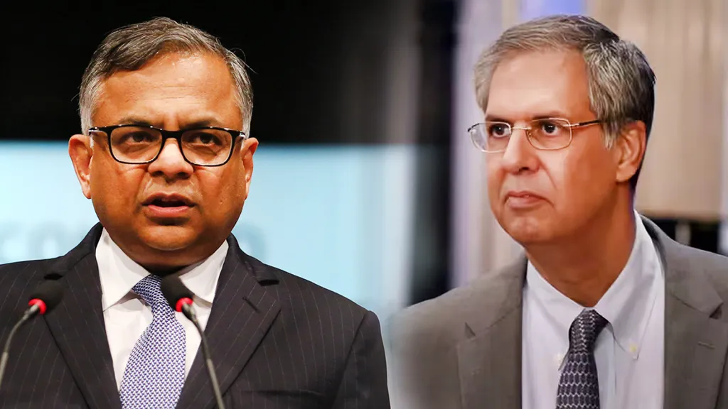 Noel Tata challenges resolution to reappoint Chandrasekaran as Tata Sons chairman