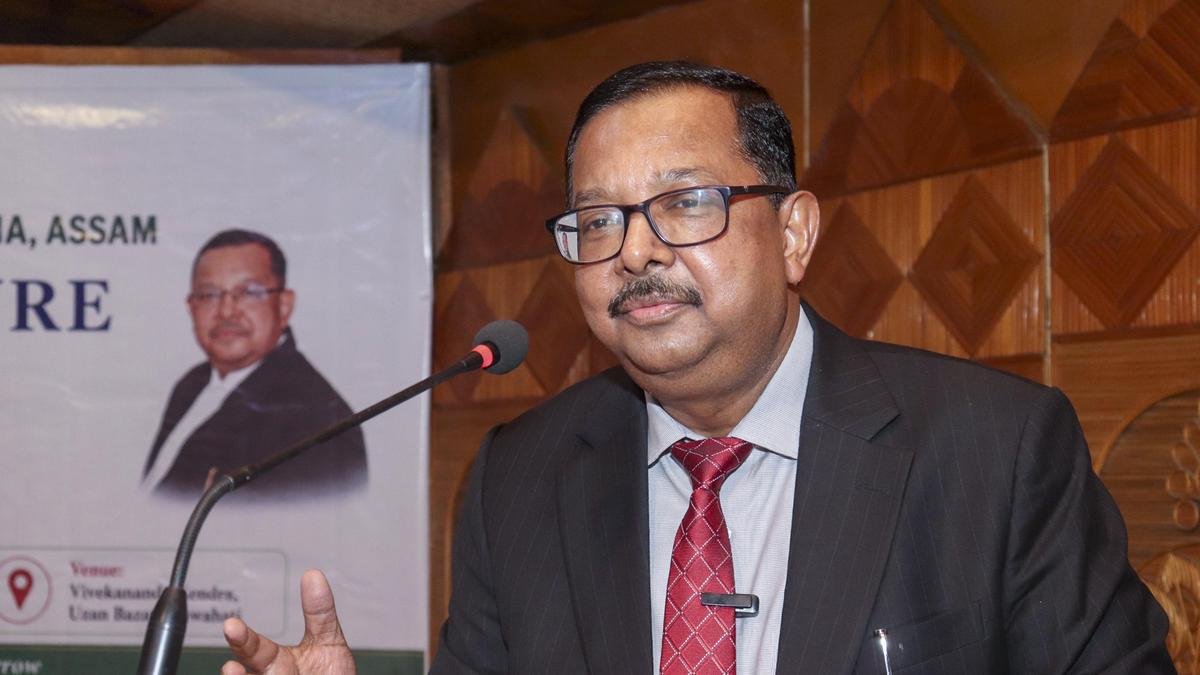 Any process which disenfranchises millions of Indians intrinsically arbitrary: SC judge Ujjal Bhuyan
