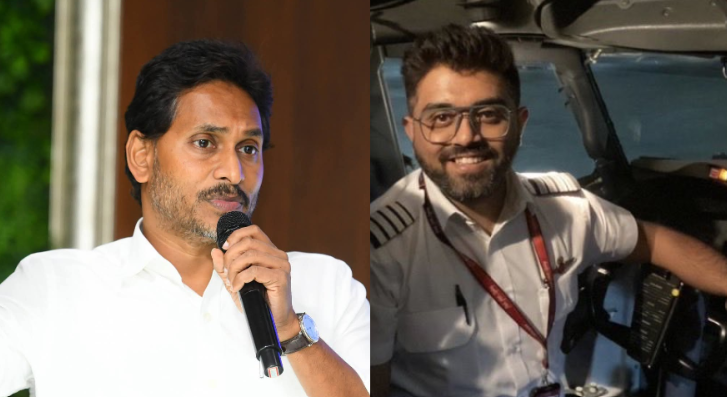 Flydubai FZ1073 Incident: YS Jagan Hails Captain Smith Matcher’s Courage
