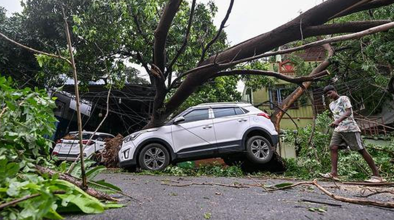 Arnab Cyclone Death Toll Rises to Six in Andhra Pradesh