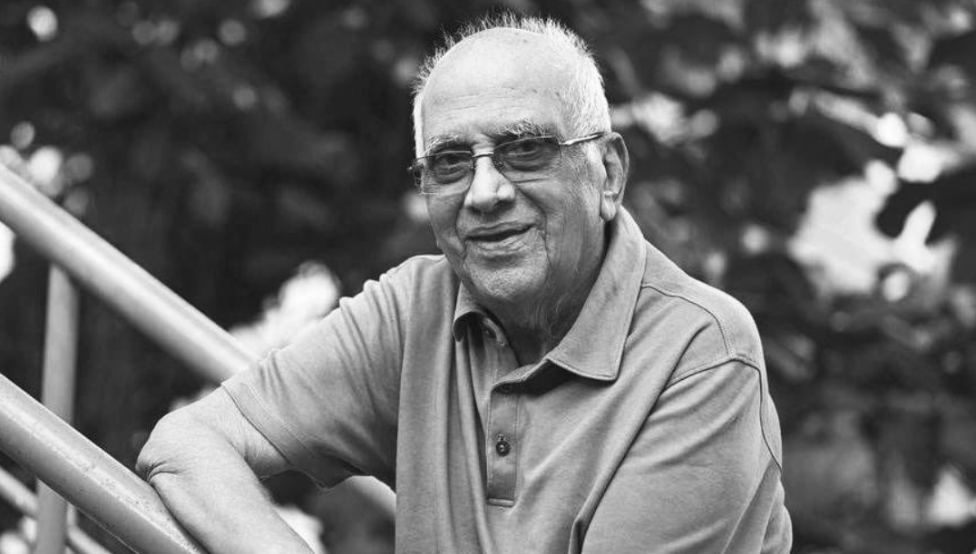 Veteran Director Singeetam Srinivasa Rao Dies at 95
