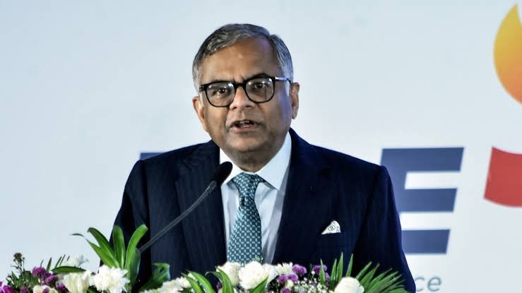 India’s Economy Strong Amid Global Uncertainty, Energy Security and Jobs Key to Long-Term Growth: N Chandrasekaran