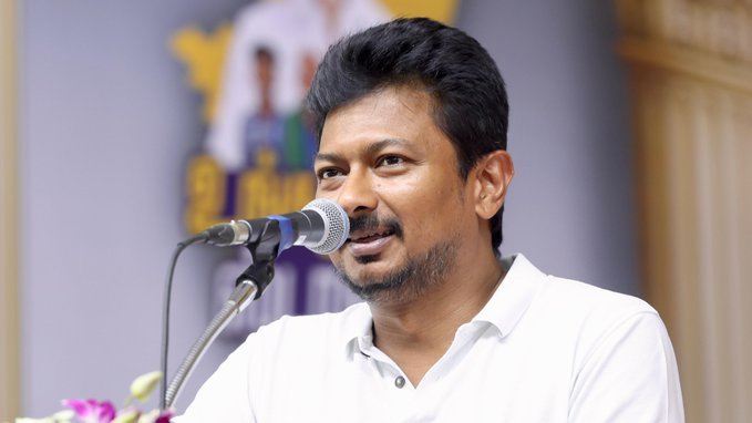 Udhayanidhi Stalin Alleges Free Ration Rice Is Being Sold for Rs 30 per Kg in Tamil Nadu