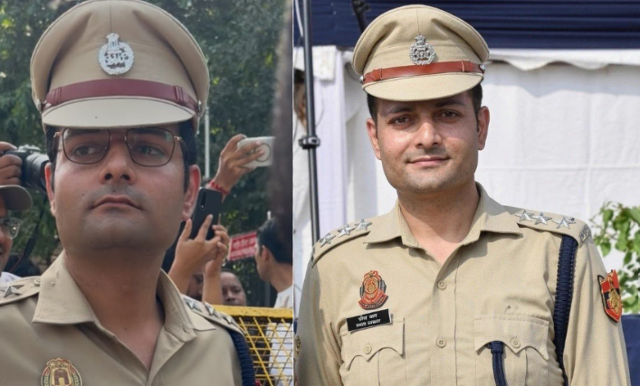 Delhi Police Officer Accused of Harassing Journalist Promoted to Additional DCP
