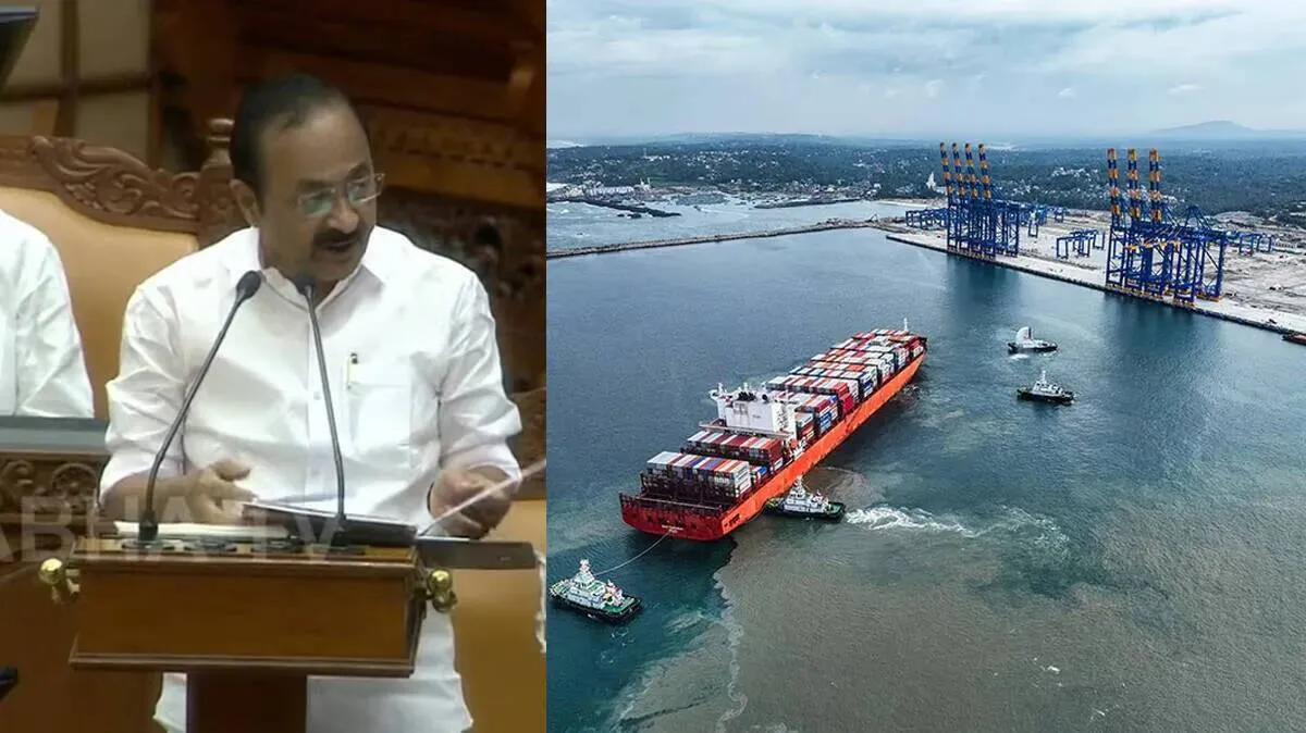 Mission Samudra coastal economy development project will create 1L jobs by 2031: Keralam CM