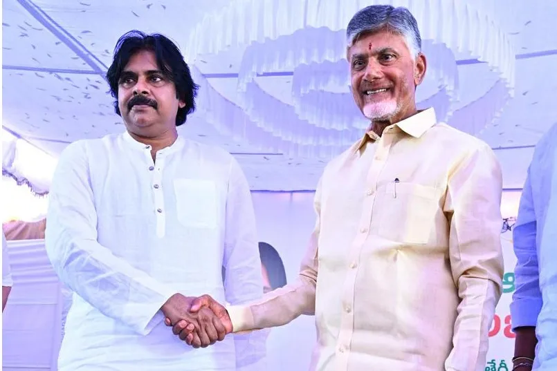 AP local body polls seat sharing: Litmus test for Janasena, Catch-22 for TDP