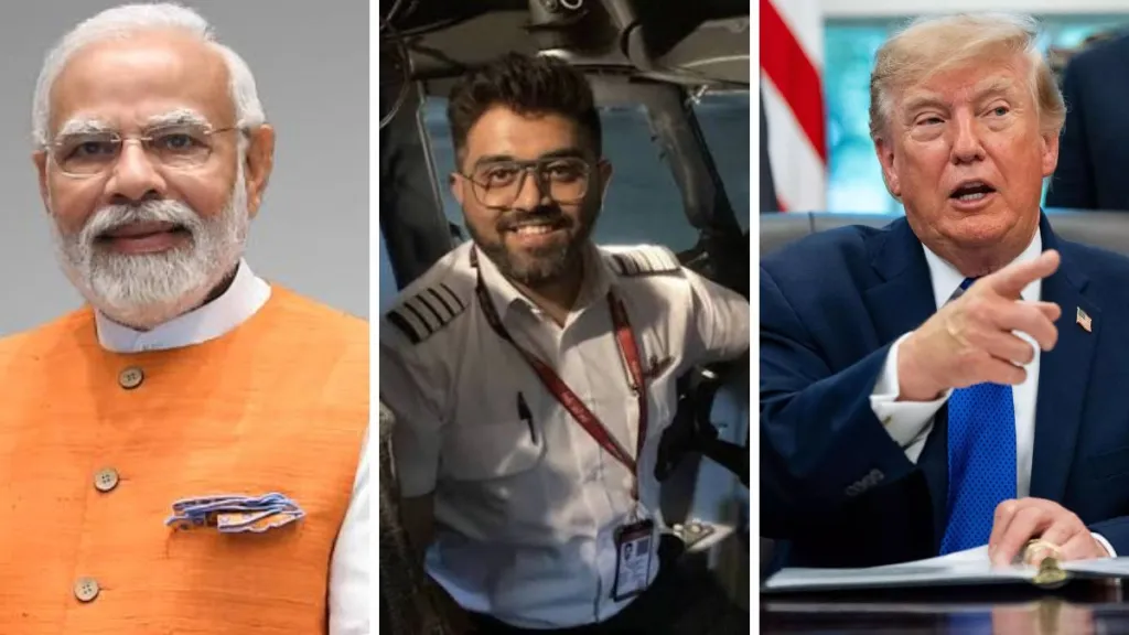 World leaders hail Indian pilot Smit Machchhar as hero after alleged cockpit attack on Dubai-Tel Aviv flydubai flight