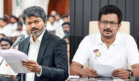 DMK, AIADMK slam TVK govt over rising crimes against women; accuse CM Vijay of ‘sleep mode’