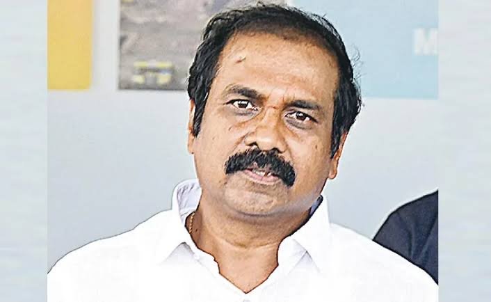 Andhra Govt Neglects Cyclone Arnab-Hit Farmers, Says YSRCP Leader Kannababu
