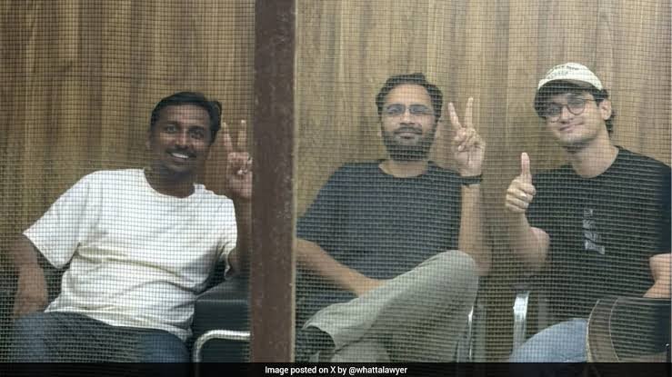 Das, Ranka, Shinde under preventive arrest for trespassing into Jantar Mantar: Officials