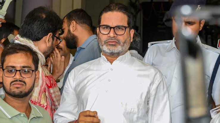 Prashant Kishor Demands CEC Gyanesh Kumar’s Resignation, Alleges Election Commission Bias