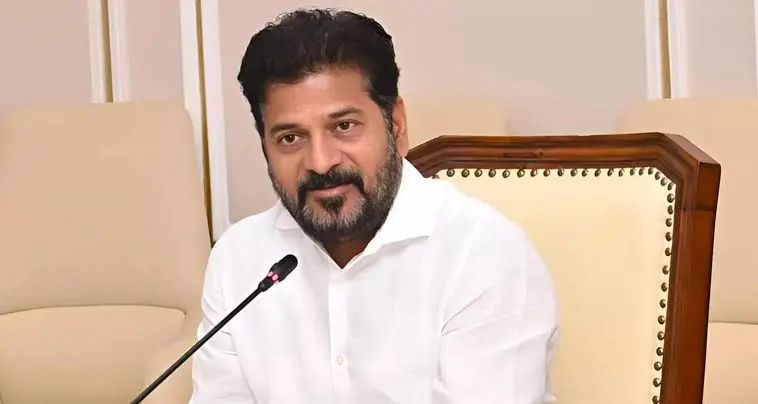 BJP must sack CEC Gyanesh Kumar or be ‘consigned to dustbin’ of political history: Revanth Reddy