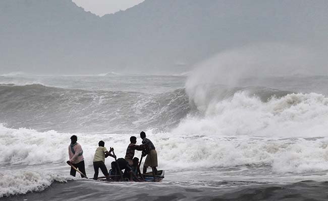 Cyclone Arnab: Andhra Pradesh and Odisha on High Alert