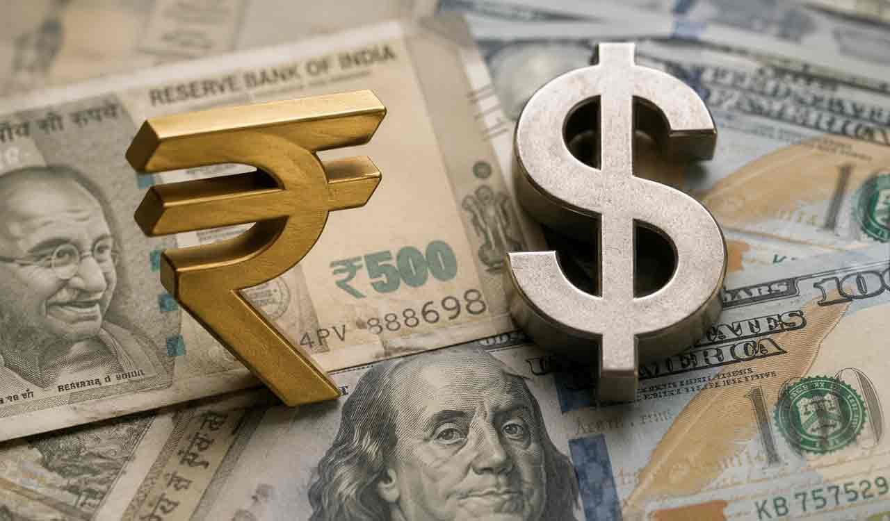 Rupee jumps 91 paise to 95.80 against US dollar in early trade